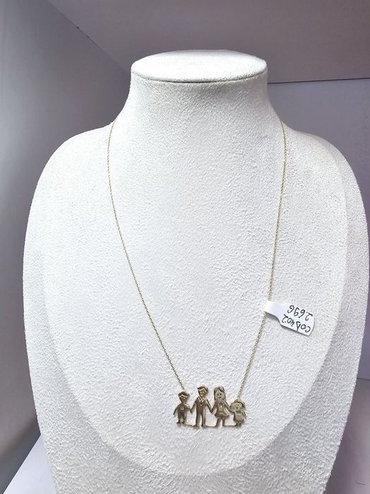 Vand lantic din aur 14 k 2.69 g cod 402