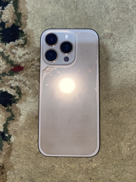 IPhone 16 PRO 256 GB