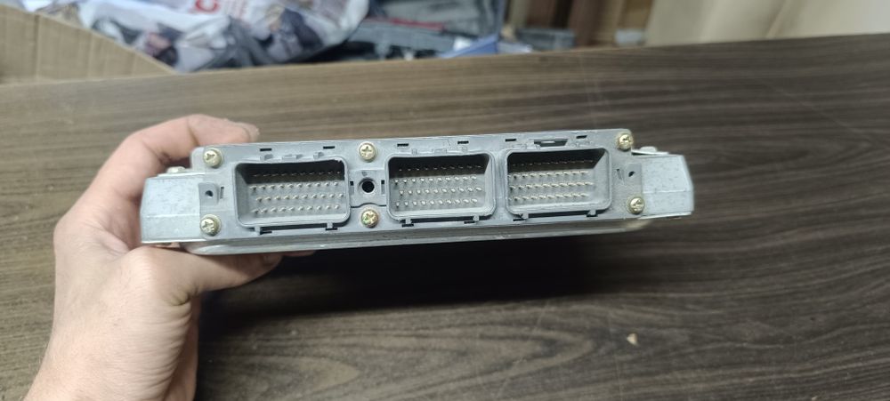 ЭБУкомпьбтер 2jz-GT