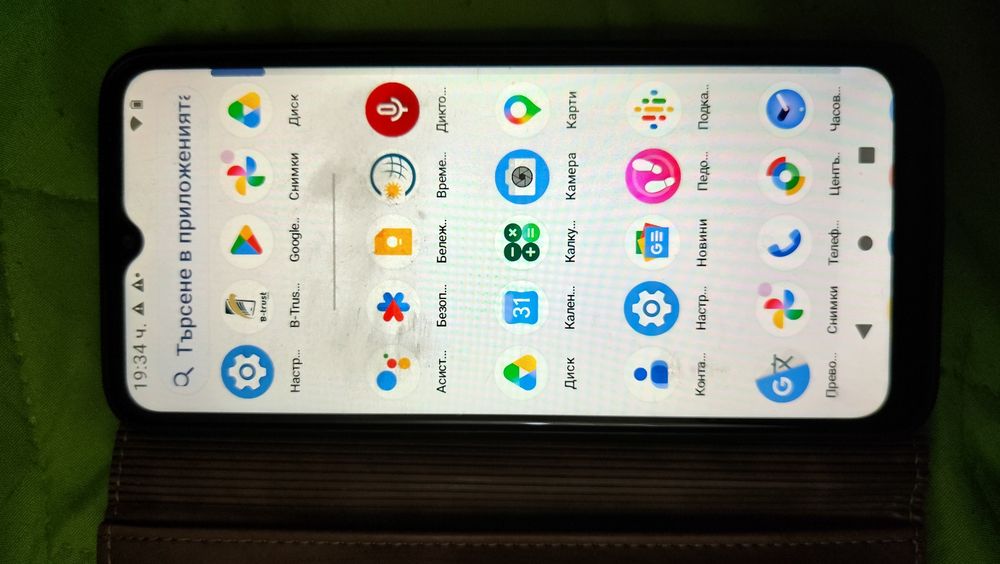 Nokia G21 почти нов
