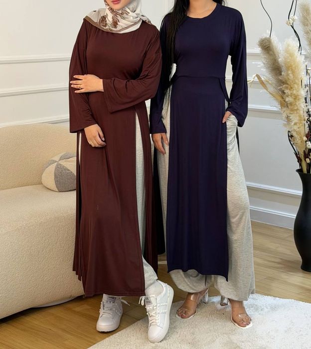 Dvoyka ( abaya + suktanka)