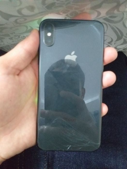 iPhone x 64гб!!!
