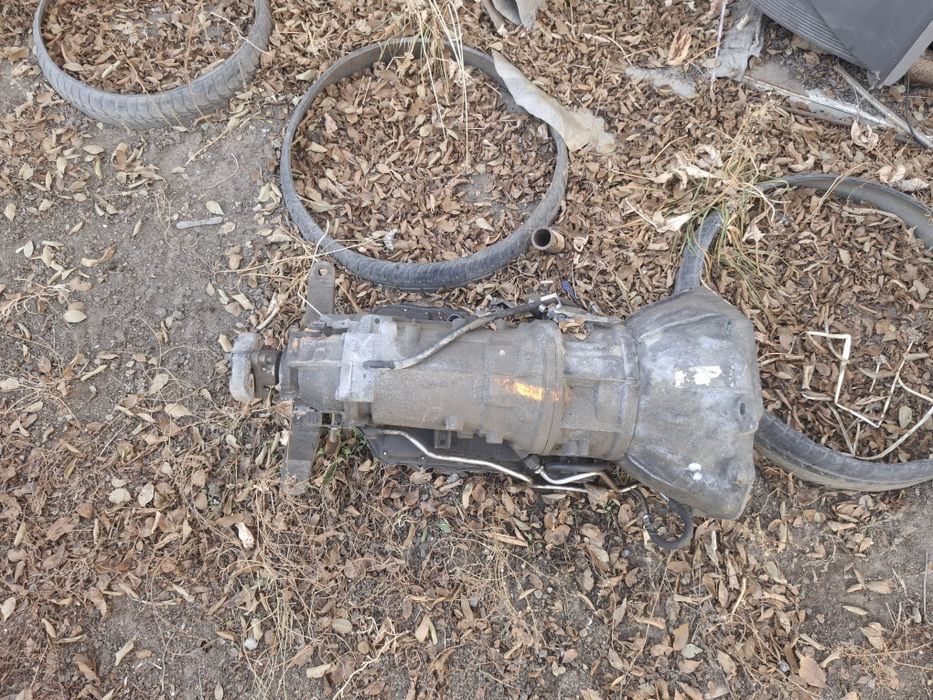 Продам акпп опель