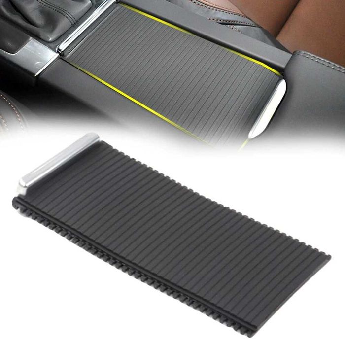 Щора за Volvo XC60 V60 S60 S60L черен бежов държач чаши мрежа капаче