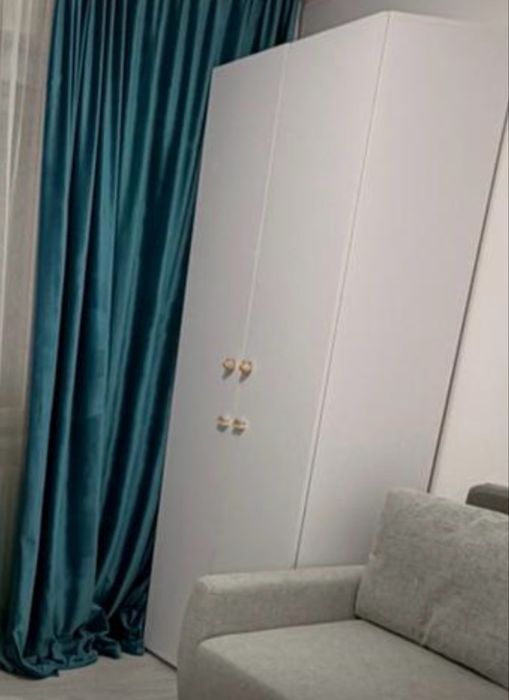 Dulap Mondo 2usi alb