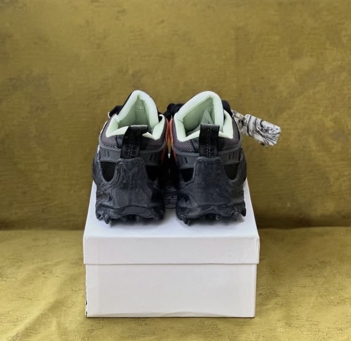 Adidasi off white odsy 1000 black marble