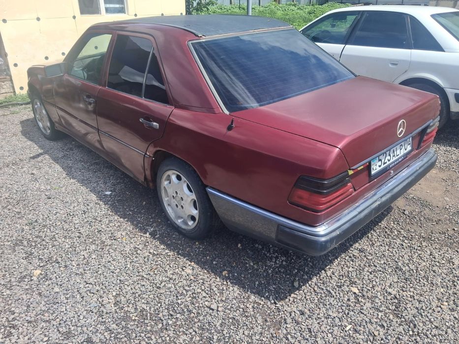 Мерседес сатылымда