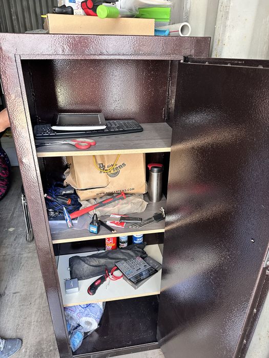 Сейф для ценых вещей