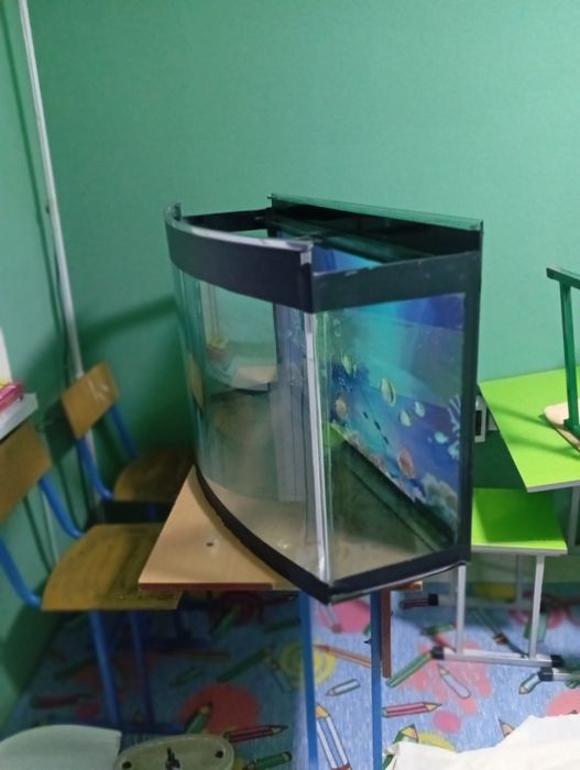 Продается аквариум