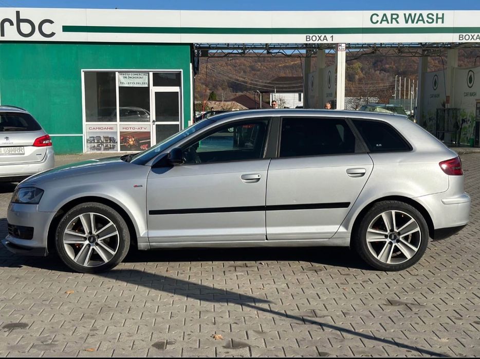 Vand Audi A3, 1.6 TDI EURO5