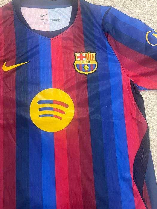 tricou barcelona