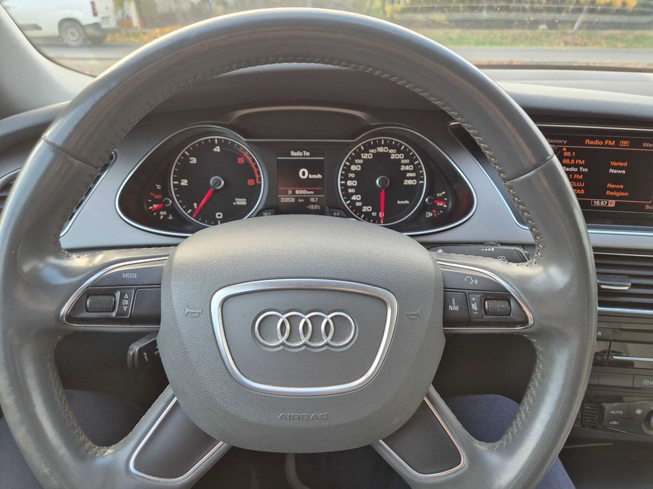Audi A4 B8 Sedan Negociabil