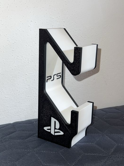 Stand controller PS5 printat 3D