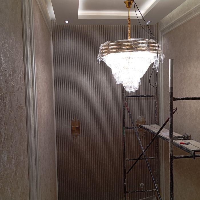 Ремонт малярка аделка