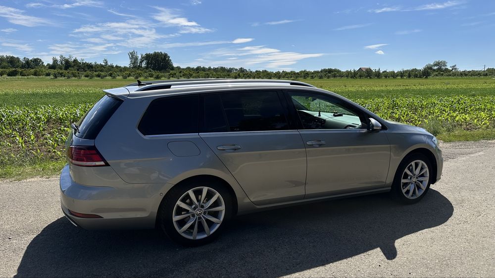 Vand Volkswagen Golf 7 an 2018