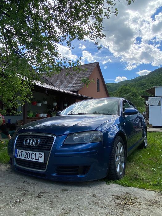 Vând Audi A3 2005