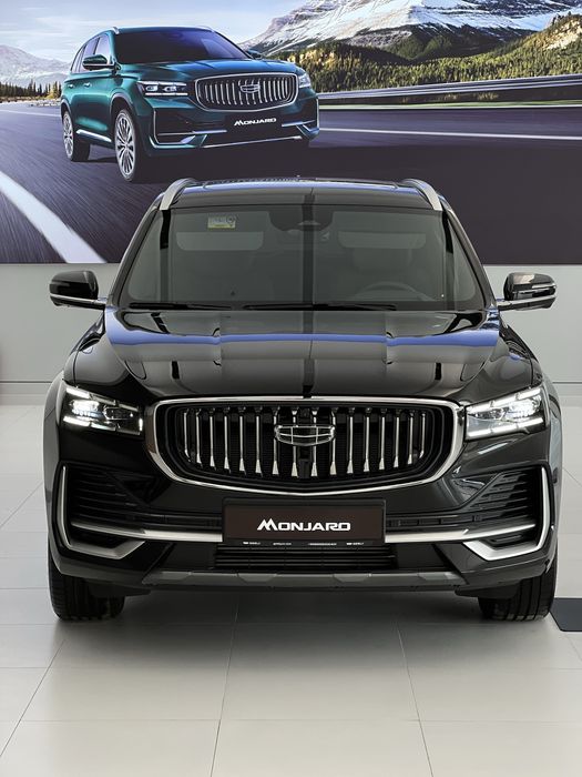 Продаётся Новая Geely Monjaro Flagship