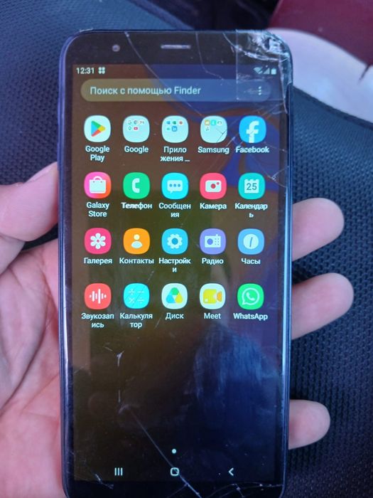 Samsung галакси j4+