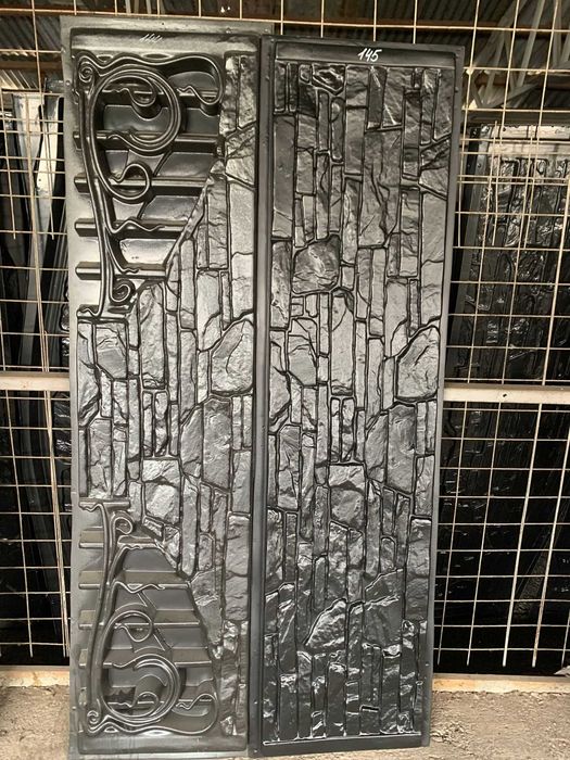 forme pentru garduri si stalpi