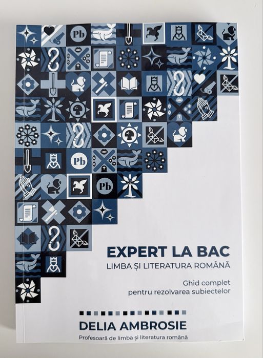 Expert la BAC. Limba si literatura romana