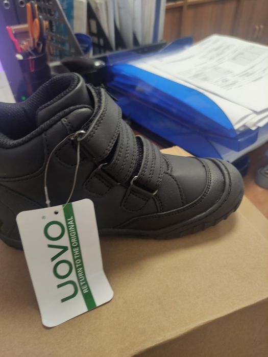 Детские ботинки для мальчика