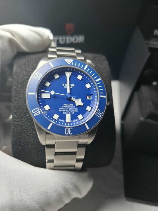 Tudor Pelagos 42mm Titan (2026) - Stare Nouă / Garanție 5 ani active