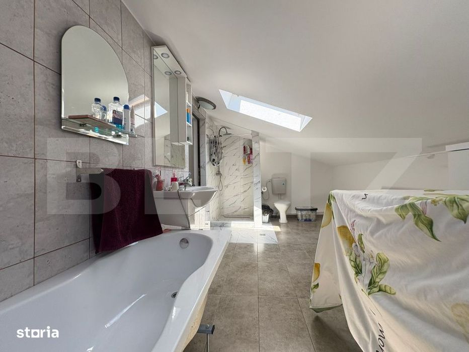 Apartament de 3 camere in zona Campului
