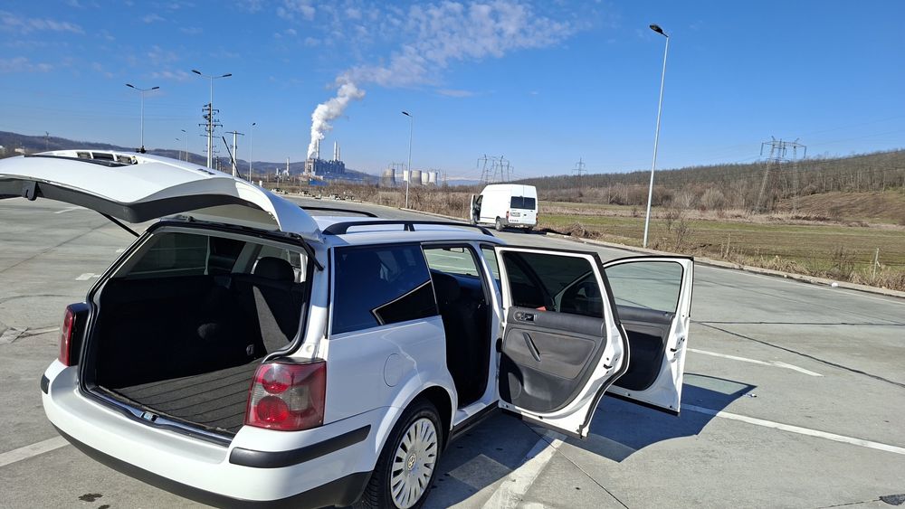 Vind wolksvaghen pasat