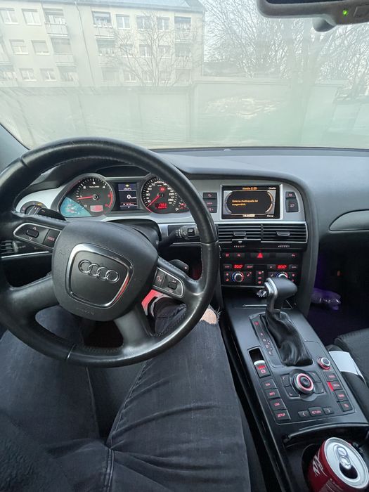 Audi a6 c6 2010 euro 5