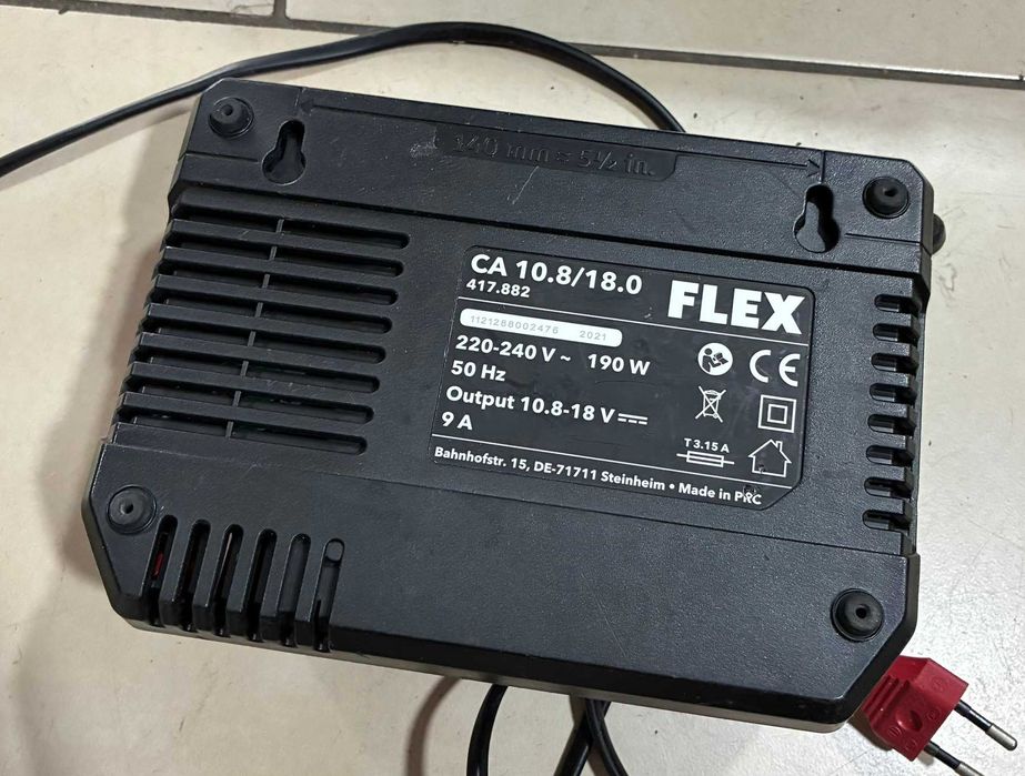 Комплект фреза за улуци Flex Battery Gutter Carrier RFE 40 18.0-EC