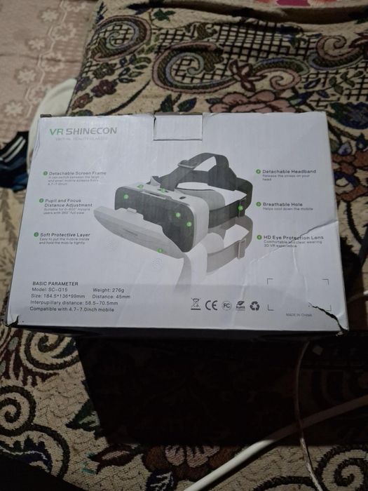 VR Shinecon (VR очки)
