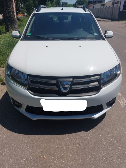 Dacia Logan 2 MCV 0.9 Tce (2016)