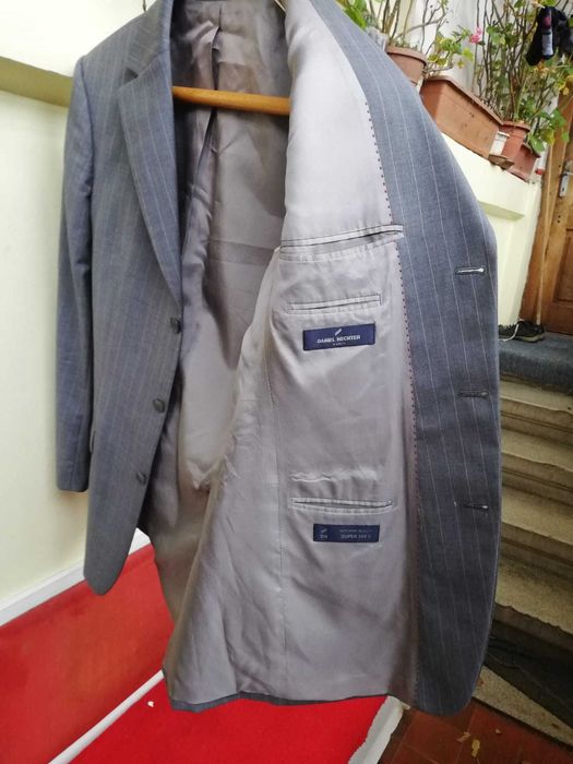 Sacou Lana Daniel Hechter barbat