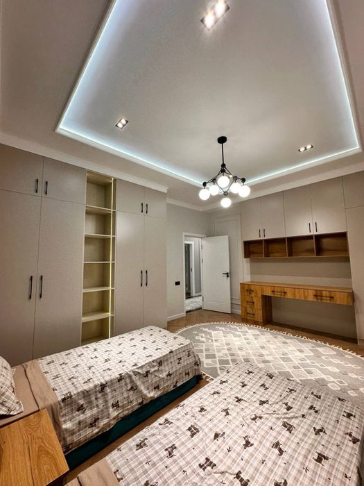 Квартира ЖК Solaris 4/8/10 120 м2