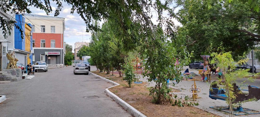 Продам 3х ком квартиру в центре