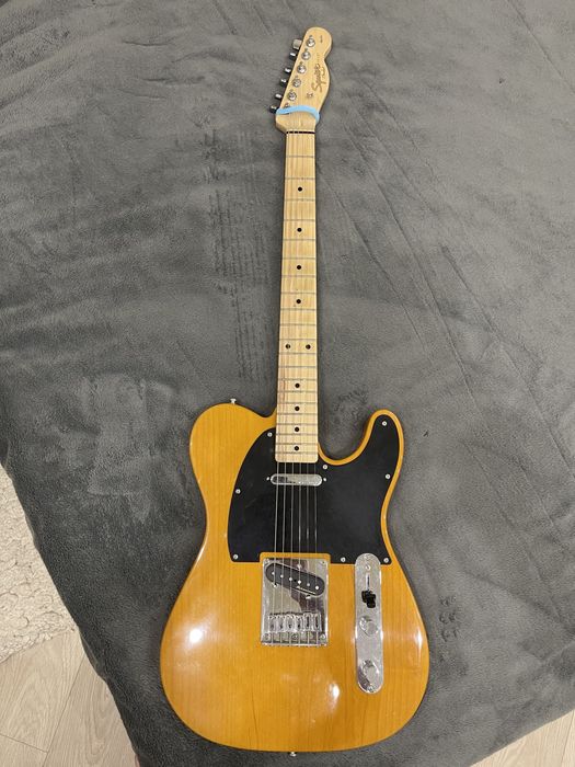 Электрогитара «Squiare Telecaster»