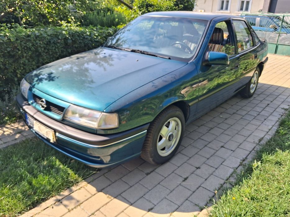 Opel Astra Vectra