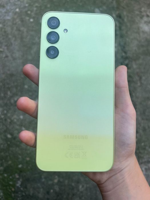 Samsung A25 bine intretinut