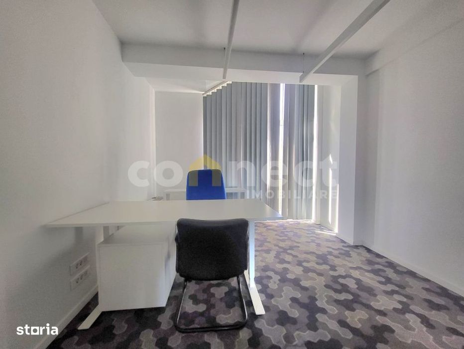 Spatiu de birou inchiriere cu utilitati incluse-coworking space I Cent