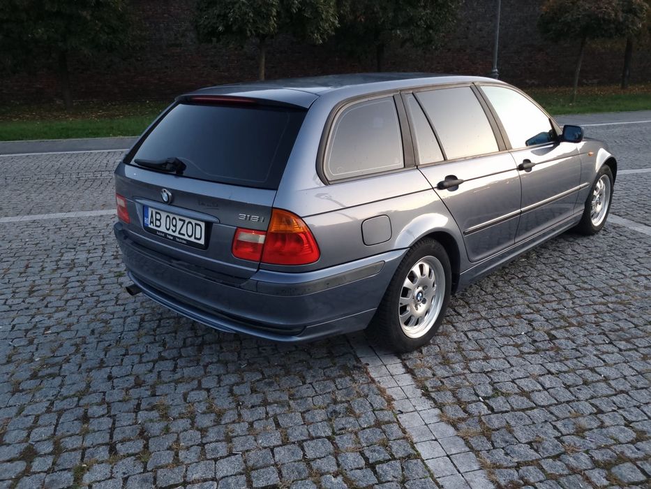 BMW 3 Series 2003 — imagine 4
