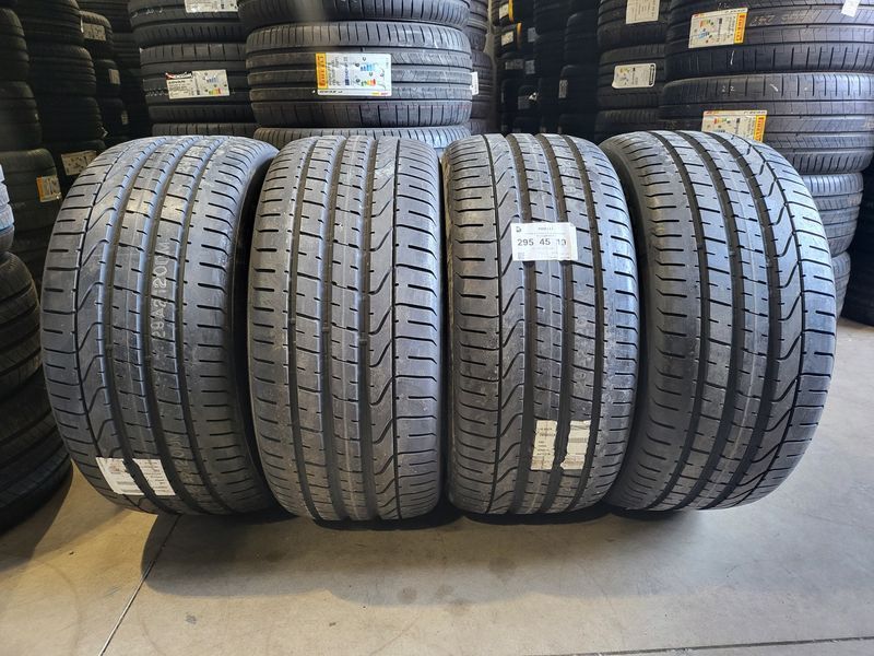 295/45/19 PIRELLI 4бр