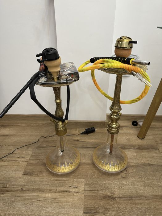 Narghilele noi set complet de vanzare