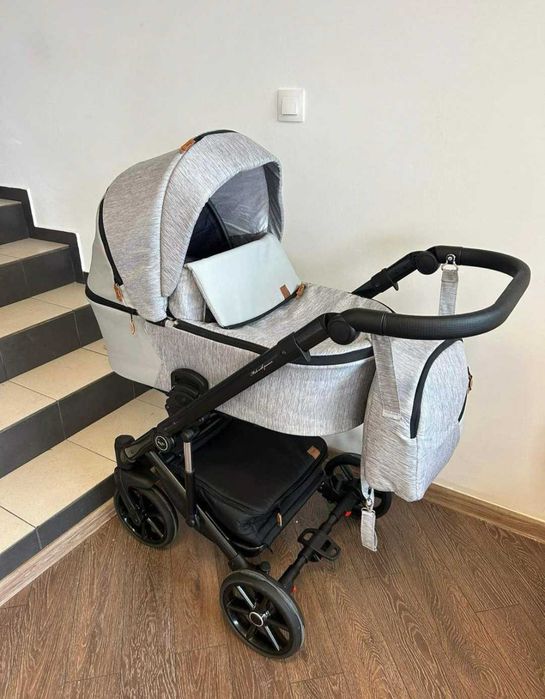 Бебешка количка  Baby Merc Mosca Limited
