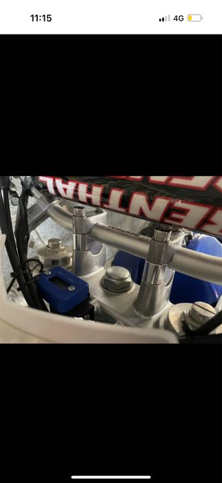 Suzuki DR-Z 400 – 2003 г. | Стартер |