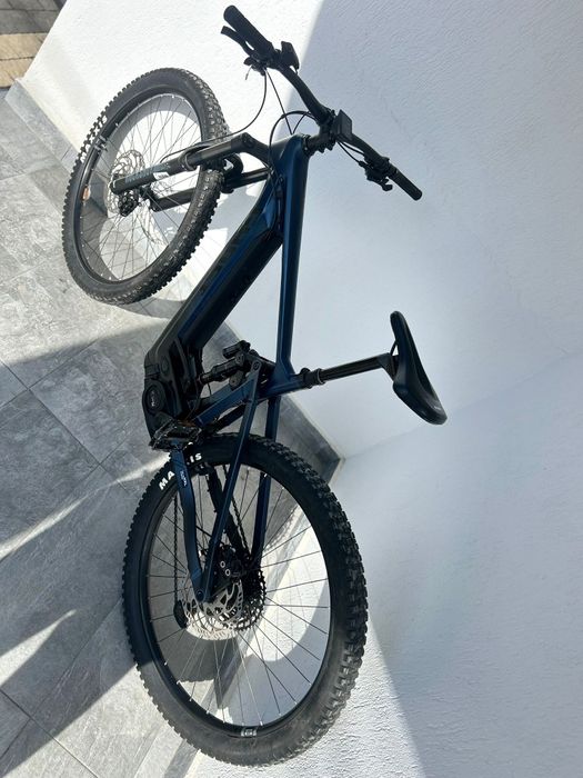Bicicleta electrica Ghost E-Riot Am Carbon