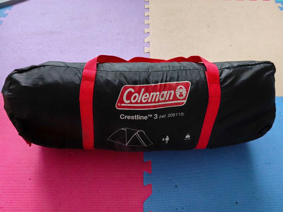 Cort 3 Persoane Coleman