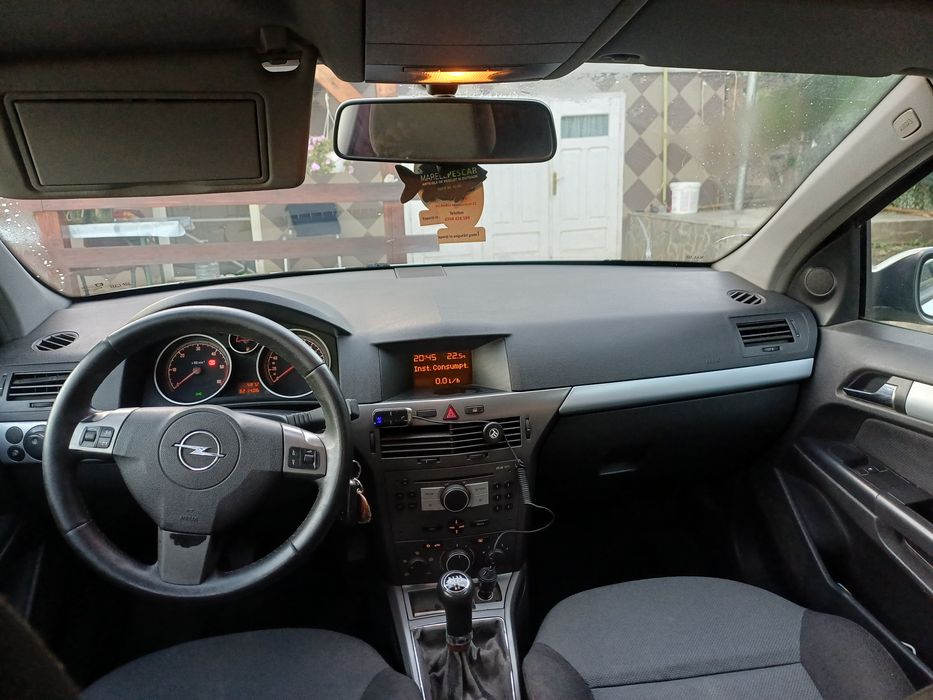 OPEL Astra 2006 — imagine 3