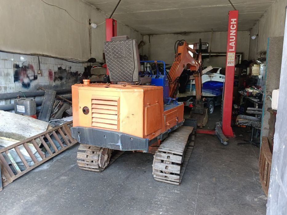 Продам Мини экскаватор