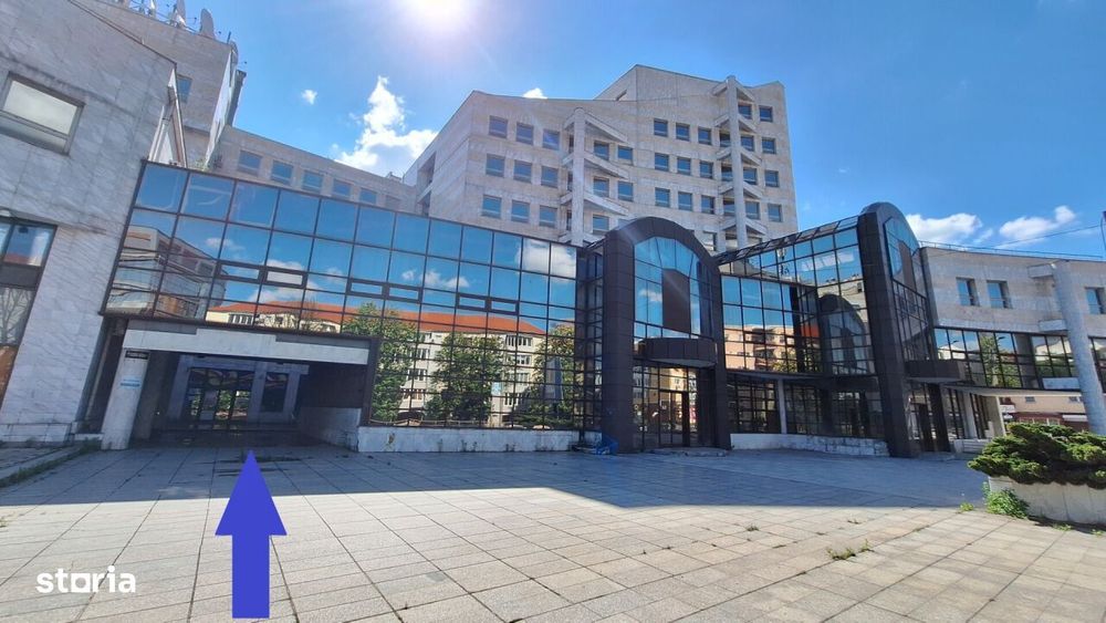 Spatiu Comercial/Clinica Sibiu