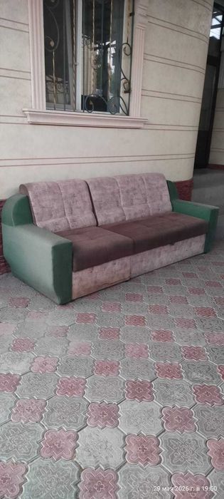 Продам диван б/у